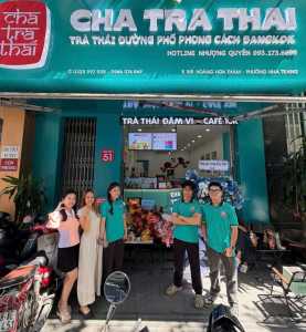 CẦN SANG NHƯỢNG MẶT BẰNG VÀ THANH LÝ TOÀN BỘ TRANG THIẾT BỊ QUÁN TRÀ SỮA 