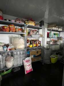 Do con nhỏ và nhân sự không ổn định. Nên e mong muốn sang nhượng lại toàn bộ 