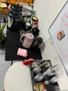 Do con nhỏ và nhân sự không ổn định. Nên e mong muốn sang nhượng lại toàn bộ 