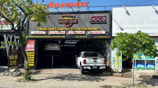 CẦN SANG NHƯỢNG GARA CHĂM SÓC & NÂNG CẤP PHỤ KIỆN Ô TÔ