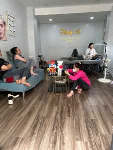 CHÍNH CHỦ CẦN SANG LẠI TIỆM PHUN XĂM