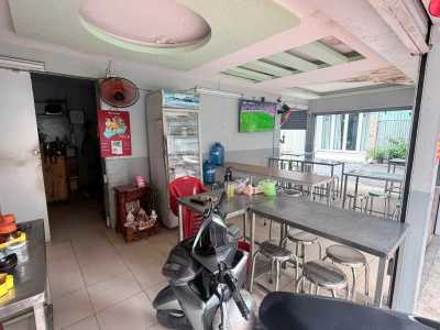 Sang nhượng quán 449/64 Trường Chinh -Quận Tân Bình.