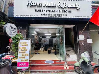 Cần sang nhượng tiệm                              Số 135 Phúc Tân Hoàn Kiếm Hà Nội.