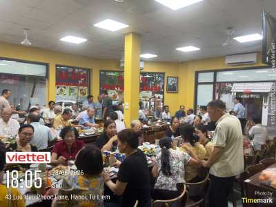 phở bò sumo sang nhượng quán địa điểm 14 bt1 ngõ 43 lưu hữu phước - đống đa 