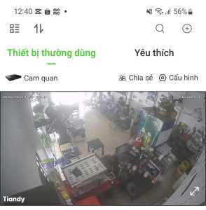 sang quán cà phê vào là kinh doanh ngay 