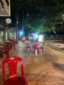 Sang gấp quán nướng đêm Địa chỉ 390 Phan Bội Châu BMT Đăklak
