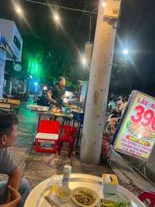 Sang gấp quán nướng đêm Địa chỉ 390 Phan Bội Châu BMT Đăklak