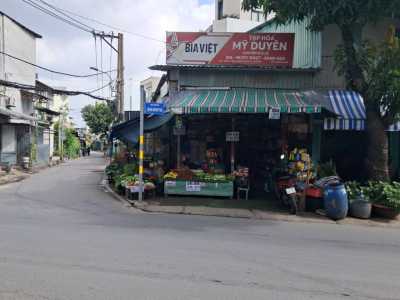Mình cần sang nhượng lại cửa hàng kinh doanh Tạp Hóa + Rau Củ Trái Cây