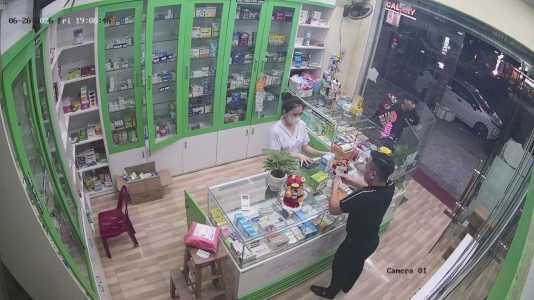 Do chuyển đổi kinh doanh nên muốn sang nhượng Nhà Thuốc.