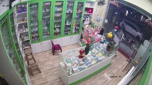 Do chuyển đổi kinh doanh nên muốn sang nhượng Nhà Thuốc.