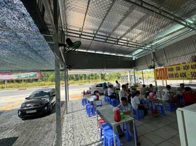 Cần sang lại Trạm Dừng Chân ở Đường Tạo Lực Bắc Tân Uyên Bình Dương cũ.