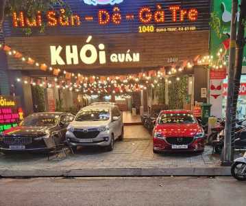 SANG NHƯỢNG NHÀ HÀNG TẠI GÒ VẤP      