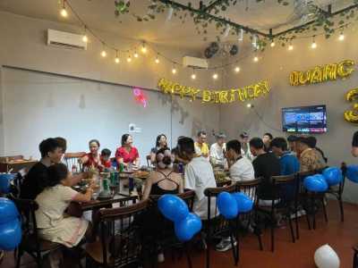 SANG NHƯỢNG NHÀ HÀNG TẠI GÒ VẤP      