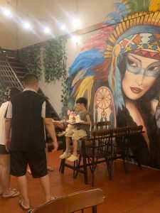 SANG NHƯỢNG NHÀ HÀNG TẠI GÒ VẤP      