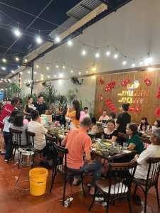 SANG NHƯỢNG NHÀ HÀNG TẠI GÒ VẤP      