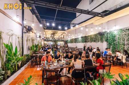 SANG NHƯỢNG NHÀ HÀNG TẠI GÒ VẤP      