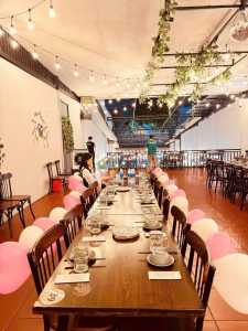 SANG NHƯỢNG NHÀ HÀNG TẠI GÒ VẤP      