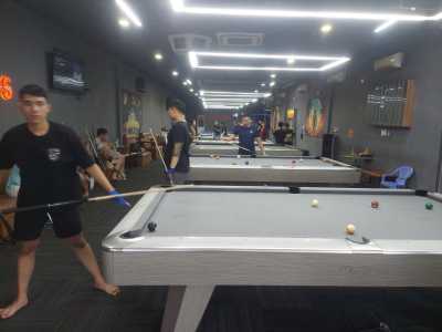 cần sang nhượng cổ phần clb bida đang kinh doanh ổn định.       