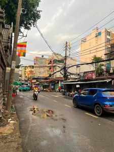 Cần Sang Quán Nhậu Hoặc Mặt Bằng Địa Chỉ 47 Nguyễn Thượng Hiền P5 Bình Thạ