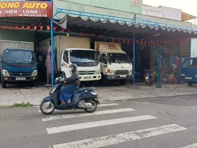 cần cho thuê nhà xưởng            lô góc  bùi lâm ,hương hải thiền sư , p an hải
