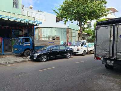 cần cho thuê nhà xưởng            lô góc  bùi lâm ,hương hải thiền sư , p an hải