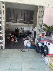 EM CẦN SANG NHƯỢNG TIỆM GIẶT SẤY CÓ CHỖ NGHỈ LẠI