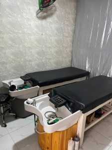 Cần Sang tiệm Tóc Nail Gội 