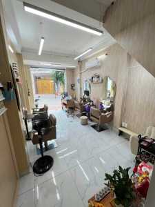 Cần Sang tiệm Tóc Nail Gội 