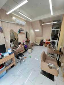 Cần Sang tiệm Tóc Nail Gội 