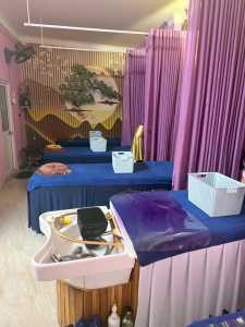 CẦN SANG NHƯỢNG SPA.......