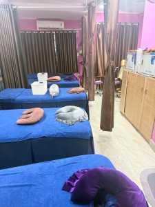 CẦN SANG NHƯỢNG SPA.......