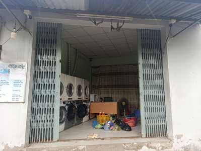 Cần sang gấp tiệm giặt sấy đường Trần Vĩnh Kiết, Cần Thơ