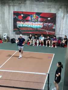 SANG NHƯỢNG SÂN DQ PICKLEBALL & QUÁN CAFE