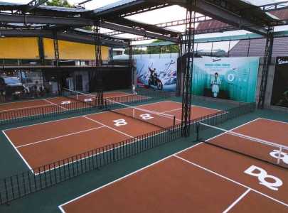 SANG NHƯỢNG SÂN DQ PICKLEBALL & QUÁN CAFE