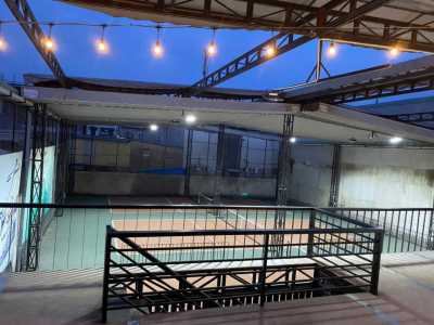 SANG NHƯỢNG SÂN DQ PICKLEBALL & QUÁN CAFE