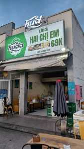 Cần Sang Nhượng lại quán Lẩu Cá 2 Chị Em 
