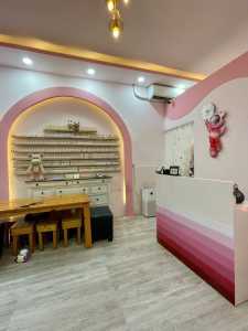 CẦN SANG TIỆM NAIL + NỐI MI.             