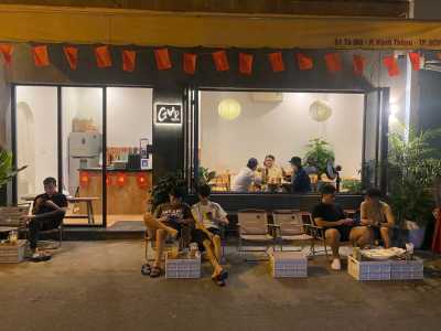 Chính Chủ Sang Nhượng Quán Cafe Gò Vấp Vào là kinh doanh được liền