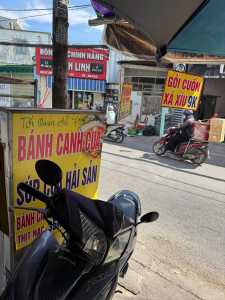 CẦN SANG QUÁN BÁNH CANH CUA SÚP CUA HẢI SẢN