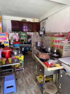 CẦN SANG QUÁN BÁNH CANH CUA SÚP CUA HẢI SẢN