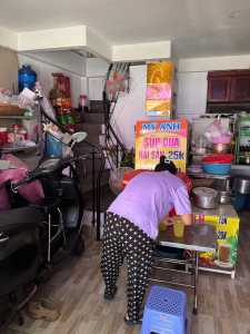 CẦN SANG QUÁN BÁNH CANH CUA SÚP CUA HẢI SẢN