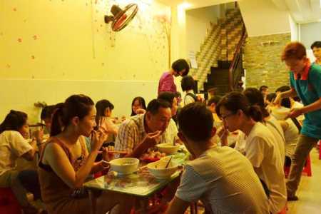 CẦN SANG QUÁN BÁNH CANH CUA SÚP CUA HẢI SẢN