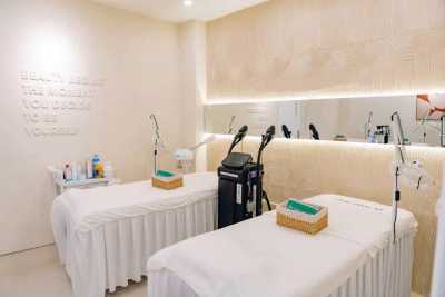 SANG NHƯỢNG SPA ĐANG HOẠT ĐỘNG  VÀO KINH DOANH NGAY TẠI KHƯƠNG MAI, HÀ NỘI