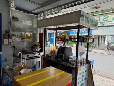 sang nhượng gấp quán  coffee quận bình tân