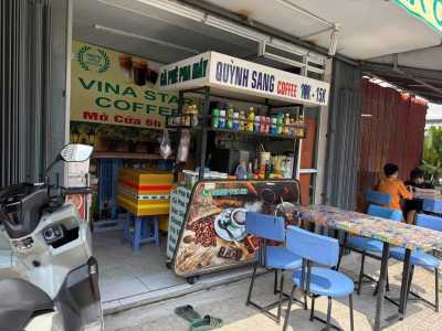 sang nhượng gấp quán  coffee quận bình tân
