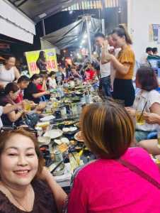 mình chính chủ cần sang lại quán nhậu tại mặt tiền an dương vương quận 6.    