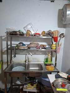 do có việc gia đình mình cần  sang lại quán  nhậu  đang hoạt động 