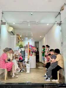 sang nhượng quán trà sữa, trà trái cây và coffee 