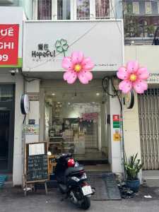 sang nhượng quán trà sữa, trà trái cây và coffee 