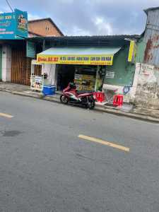 E cần sang lại mặt bằng..........